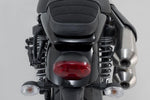 SW Motech Legend Gear LC2 Left Side Pannier Bag System For Triumph Street Cup 900 2017-2020 - Black