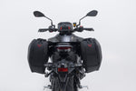 SW Motech PRO Blaze Saddlebag Set For Yamaha MT-09 2023-2025 - Black