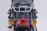 SW Motech Legend Gear LC2 Side Pannier Bag System For Kawasaki Meguro S1 230 2025 - Black