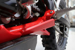 AXP Xtreme Skid Plate For Beta RR 250 2024 - Red