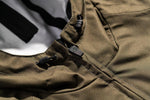 Icon Unisex PDX3 Jacket - Olive