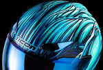 Icon Domain Nouveau Helmet - Blue