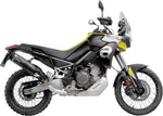 LeoVince LV One Evo Black Edition Silencer For Aprilia Tuareg 660 2022-2024 Right