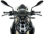 WRS Windscreen For BMW S 1000 R ABS 2022-2024 31 cm (12-1/4") - Clear