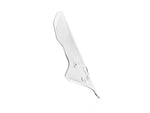 WRS Windscreen For Honda CB 750 ABS 2023-2024 43 cm (17") - Clear