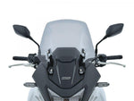 WRS Windscreen For Honda XL750 ABS 2025 - Dark Smoke