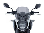 WRS Windscreen For Honda CB500 ABS Hornet 2025 - Dark Smoke