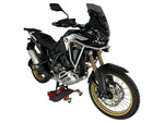 WRS Windscreen For Honda CRF1100L ABS Africa Twin 2024 34 cm (13-3/8") - Dark Smoke