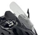 WRS Windscreen Touring BMW R1300RS 2025-2026 46.5 cm (18-1/4") - Clear