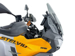 WRS Windscreen For Moto Guzzi Stelvio 1000 ABS 2024-2025 - Smoke