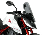 WRS Windscreen For Honda CB 750 ABS 2023-2024 43 cm (17") - Dark Smoke
