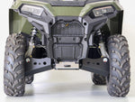 AXP A-Arm Guards For Polaris Sportsman 570 4X4 2023-2024 Front - Black