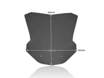 WRS Windscreen For Honda X-ADV 750 ABS 2021-2023 - Dark Smoke