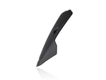WRS Windscreen For BMW S 1000 XR 2020-2023 29 cm (11-1/2") - Black