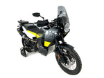 WRS Motorcycle Fairing Windscreen For Husqvarna Norden 901 ABS 2022-2024 33.5 cm (13-1/4") - Dark Smoke