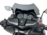 WRS Windscreen For Yamaha XP 560 T-Max ABS 2020-2021 - Dark Smoke