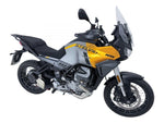 WRS Windscreen For Moto Guzzi Stelvio 1000 ABS 2024-2025 - Clear
