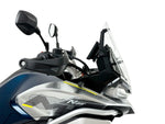 WRS Windscreen For CF Moto MT 800 ABS 2022-2024 - Clear
