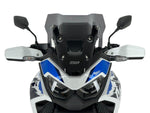 WRS Windscreen For Honda CRF1100L ABS Africa Twin 2024 33 cm (13") - Dark Smoke