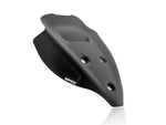 WRS Windscreen For Ducati Streetfighter V4 1100 ABS 2020-2022 28 cm (11") - Black