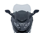 WRS Windscreen For BMW K 1600 GT ABS 2011-2026 54.5 cm (21-1/2") - Smoke