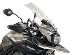 WRS Windscreen For Triumph Tiger Explorer XCA ABS 2016-2020 59 cm (23-1/4") - Clear