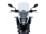 WRS Windscreen For Honda CB500 ABS 2025 - Clear