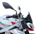 WRS Windscreen For Aprilia Tuono 457 ABS 2025 - Matte Finish