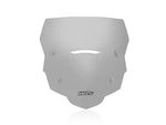 WRS Windscreen For Honda XL750 ABS 2023-2024 35.5 cm (14") - Smoke