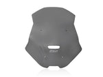 WRS Windscreen for Scooter For Honda ADV 350 ABS 2022-2024 50 cm (19-3/4") - Dark Smoke