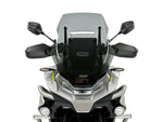 WRS Windscreen Standard CF MOTO 800MT For CF Moto MT 800 ABS 2022-2024 46.5 cm (18-1/4") - Dark Smoke