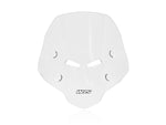 WRS Windscreen For Honda CB 750 ABS 2023-2024 32 cm (12-1/2") - Clear