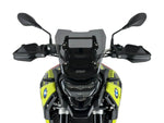 WRS Windscreen For BMW F 900 GS ABS 2024 26 cm (10-1/4") - Dark Smoke