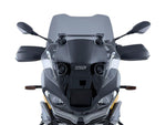 WRS Windscreen For Moto Guzzi Stelvio 1000 ABS 2024-2025 - Dark Smoke