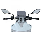 WRS Windscreen For Aprilia Tuono 457 ABS 2025 - Dark Smoke