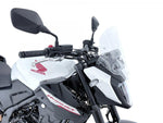 WRS Windscreen For Honda CB500 ABS Hornet 2025 - Clear
