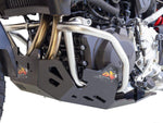AXP Adventure Skid Plate For BMW F 900 GS ABS 2024-2026 - Black