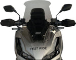 WRS Windscreen for Scooter For Honda ADV 350 ABS 2022-2024 63 cm (24-7/8") - Smoke