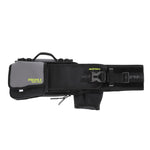 Acerbis Profile Logo Waist Pack - Black Grey 3L