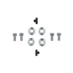 Acerbis Skid Plate For CF Moto 450 MT 2024-2025 - Black