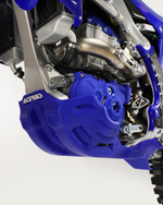 Acerbis Skid Plate For Yamaha YZF450 2023-2026, YZF450X & Fantic XXF450 2024-2026 - Blue