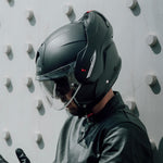 Airoh Mathisse II Helmet - Matt Black