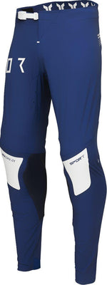 Thor Sportmode Strike Pants - Black Navy White