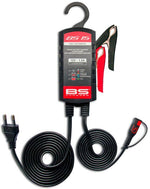BS Battery Smart Battery Charger & Maintainer With Reconditioning Function