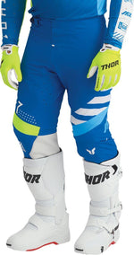 Thor Sportmode Synth Pants - Blue