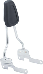 Kuryakyn Sissy Bar Harley Davidson For Harley Davidson XL 1200 C 2020 - Black/Chrome