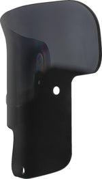 Klock Werks Flare Windshield For Indian Challenger 108 ABS 2020-2025 20.5 cm (8") - Dark Smoke