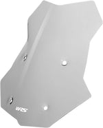 WRS Windscreen For BMW F 750 GS ABS 2018-2023 44 cm (17-3/8") - Smoke