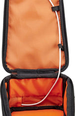 Biltwell EXFIL-2 Mini Tank Bag - Black Orange