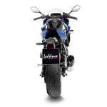 LeoVince LV-14 R Titanium & Stainless Steel Full Exhaust System For Suzuki GSX-8R 800 2024-2025
